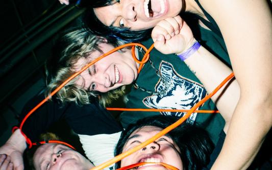 Milwaukee Weeklong Weekend + Gauze + Oogwé + Casual Sex + Ill Remember April
